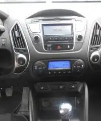 HYUNDAI iX35 2.0 CRDi 4WD Comfort HYUNDAI iX35 2.0 CRDi 4WD Comfort