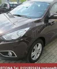 HYUNDAI iX35 2.0 CRDi 4WD Classic PERFETTA