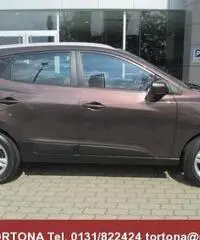 HYUNDAI iX35 2.0 CRDi 4WD Classic PERFETTA