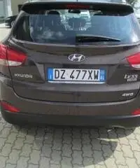 HYUNDAI iX35 2.0 CRDi 4WD Classic PERFETTA