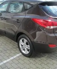 HYUNDAI iX35 2.0 CRDi 4WD Classic PERFETTA