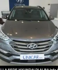 HYUNDAI Santa Fe 2.2 CRDi 4WD XPossible HYUNDAI Santa Fe 2.2 CRDi 4WD XPossible