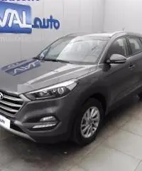 HYUNDAI Tucson 1.7 CRDi COMFORT 2WD CV115 Garanzia UFFICIALE!!!