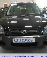 HYUNDAI Tucson 2.0 CRDi VGT Dynamic