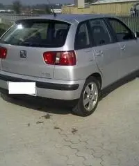 IBIZA 1.9TDI 2°serie 2001