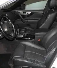 INFINITI FX 3.0 D BLACK AND WHITE EDITION CV238 FULL!!!!!!!!!