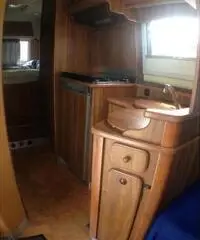 IVECO Daily 2.5 TD DIAPASON 650 CAMPER ITALIA