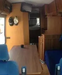 IVECO Daily 2.5 TD DIAPASON 650 CAMPER ITALIA