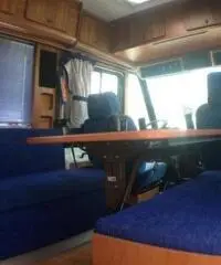 IVECO Daily 2.5 TD DIAPASON 650 CAMPER ITALIA