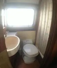 IVECO Daily 2.5 TD DIAPASON 650 CAMPER ITALIA