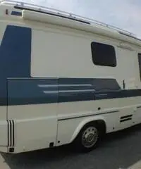 IVECO Daily 2.5 TD DIAPASON 650 CAMPER ITALIA