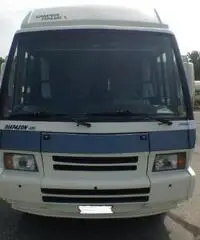 IVECO Daily 2.5 TD DIAPASON 650 CAMPER ITALIA