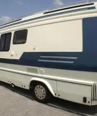 IVECO Daily 2.5 TD DIAPASON 650 CAMPER ITALIA