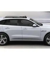 JAGUAR F-Pace 2.0d 180 CV AWD aut. R-Sport