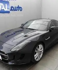 JAGUAR F-Type R 5.0 V8 AWD COUPE' CV550 STREPITOSA!!!!!