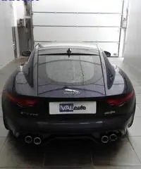 JAGUAR F-Type R 5.0 V8 AWD COUPE' CV550 STREPITOSA!!!!!