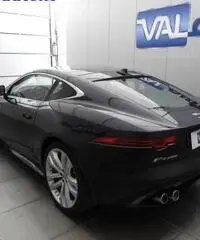 JAGUAR F-Type R 5.0 V8 AWD COUPE' CV550 STREPITOSA!!!!!
