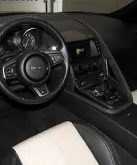 JAGUAR F-Type R 5.0 V8 AWD COUPE' CV550 STREPITOSA!!!!!