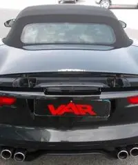 JAGUAR F-Type S 5.0 V8 aut. Convertibile JAGUAR F-Type S 5.0 V8 aut. Convertibile