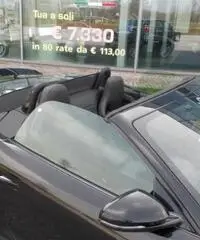 JAGUAR F-Type S 5.0 V8 aut. Convertibile JAGUAR F-Type S 5.0 V8 aut. Convertibile