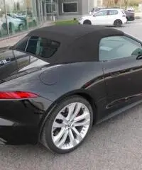 JAGUAR F-Type S 5.0 V8 aut. Convertibile JAGUAR F-Type S 5.0 V8 aut. Convertibile