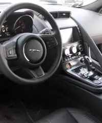 JAGUAR F-Type S 5.0 V8 aut. Convertibile JAGUAR F-Type S 5.0 V8 aut. Convertibile