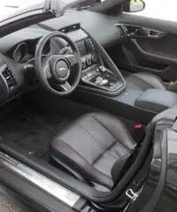 JAGUAR F-Type S 5.0 V8 aut. Convertibile JAGUAR F-Type S 5.0 V8 aut. Convertibile