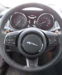 JAGUAR F-Type S 5.0 V8 aut. Convertibile JAGUAR F-Type S 5.0 V8 aut. Convertibile