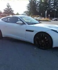 JAGUAR F-Type S 3.0 V6 aut. AWD Coupé full optionals