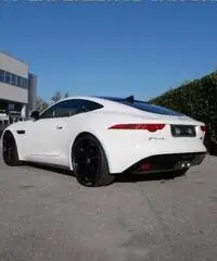 JAGUAR F-Type S 3.0 V6 aut. AWD Coupé full optionals