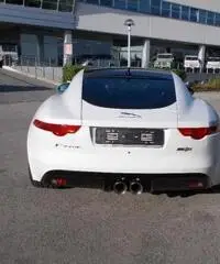 JAGUAR F-Type S 3.0 V6 aut. AWD Coupé full optionals