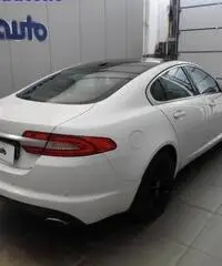 JAGUAR XF 2.2 D S&S CV190-NO garanzia!