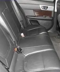 JAGUAR XF 2.2 D S&S CV190-NO garanzia!