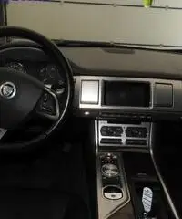 JAGUAR XF 2.2 D S&S CV190-NO garanzia!