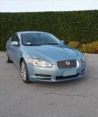JAGUAR XF JAGUAR XF 2.7D PREMIUM LUXURY FULL OPTIONALS