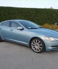 JAGUAR XF JAGUAR XF 2.7D PREMIUM LUXURY FULL OPTIONALS