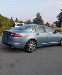 JAGUAR XF JAGUAR XF 2.7D PREMIUM LUXURY FULL OPTIONALS
