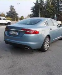 JAGUAR XF JAGUAR XF 2.7D PREMIUM LUXURY FULL OPTIONALS
