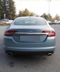 JAGUAR XF JAGUAR XF 2.7D PREMIUM LUXURY FULL OPTIONALS
