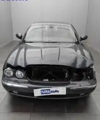JAGUAR XJ 2.7 D SOVEREIGN  CV207-Venduta vista e piaciuta!