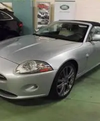 JAGUAR XK 4.2 V8 Convertibile full optionals cabrio