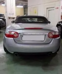JAGUAR XK 4.2 V8 Convertibile full optionals cabrio