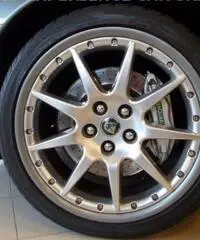 JAGUAR XKR 4.2 V8 S/C Coupé ottime condizioni !!