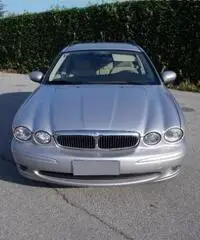 JAGUAR X-Type 2.0D cat Wagon Classic