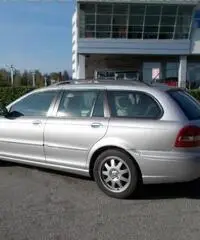 JAGUAR X-Type 2.0D cat Wagon Classic