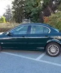 JAGUAR X-Type 2.2D cat Executive SOLO 93000 KM !!