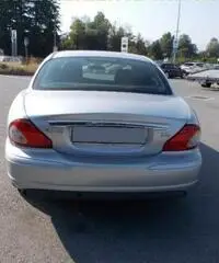 JAGUAR X-Type 2.2D cat Classic