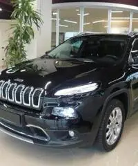 JEEP Cherokee 2.0 Mjt II Limited