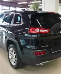 JEEP Cherokee 2.0 Mjt II Limited