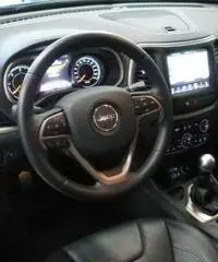 JEEP Cherokee 2.0 Mjt II Limited